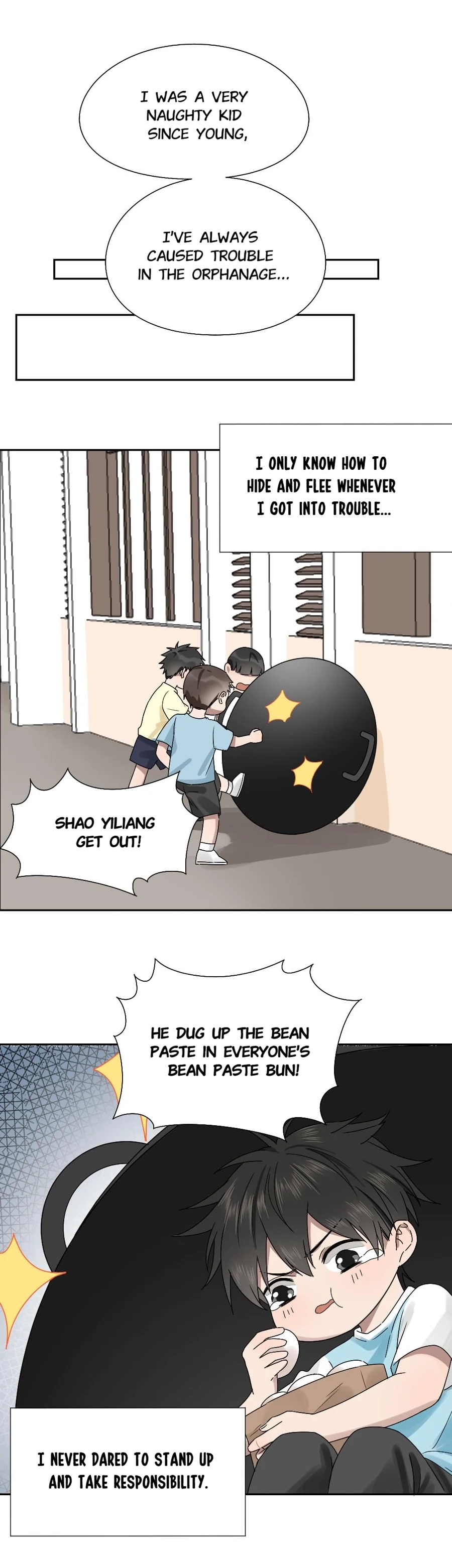 Aiming at You Chapter 12 page 3 - 