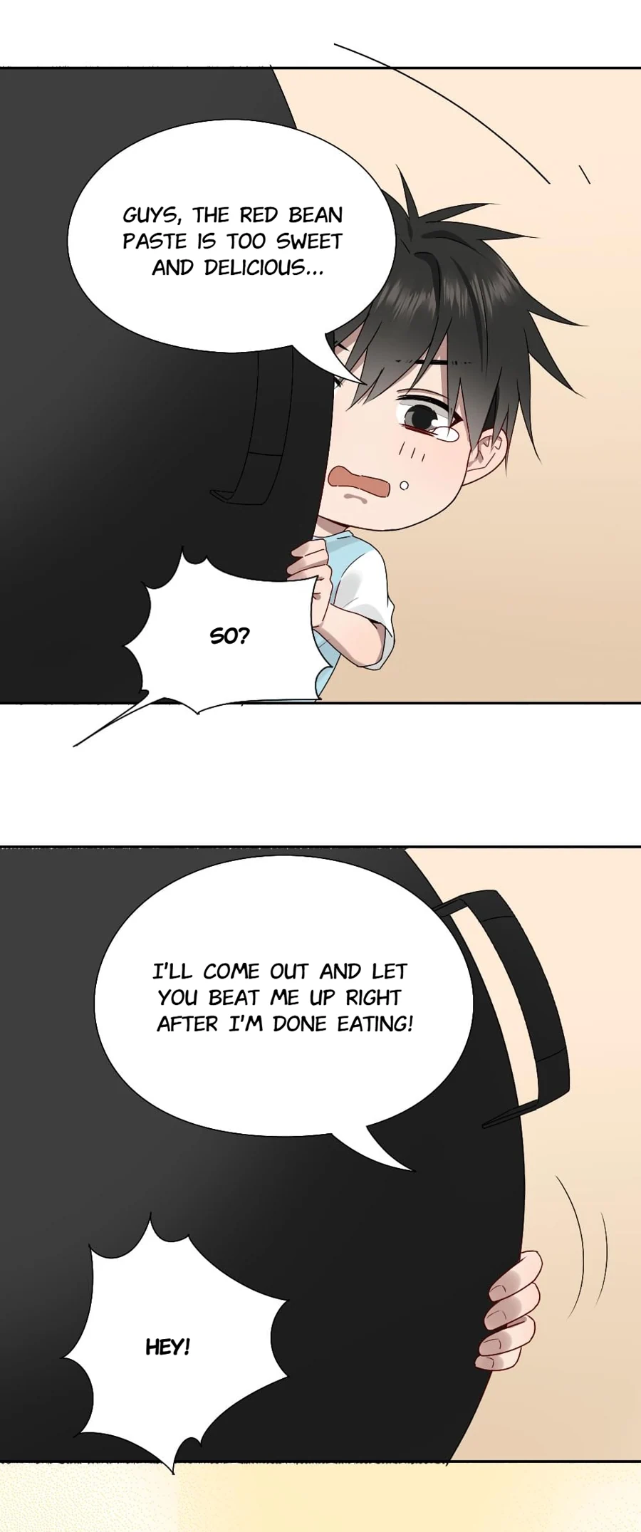 Aiming at You Chapter 12 page 4 - 
