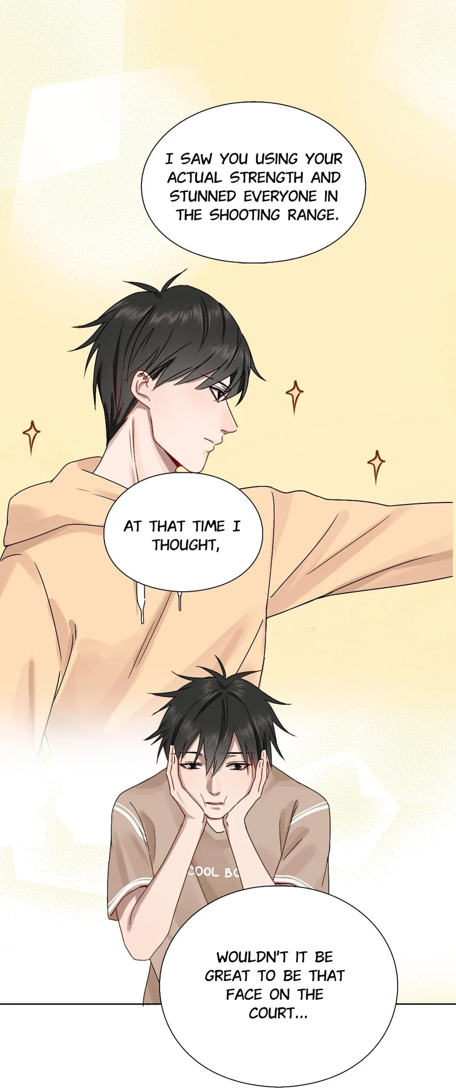 Aiming at You Chapter 12 page 5 - 