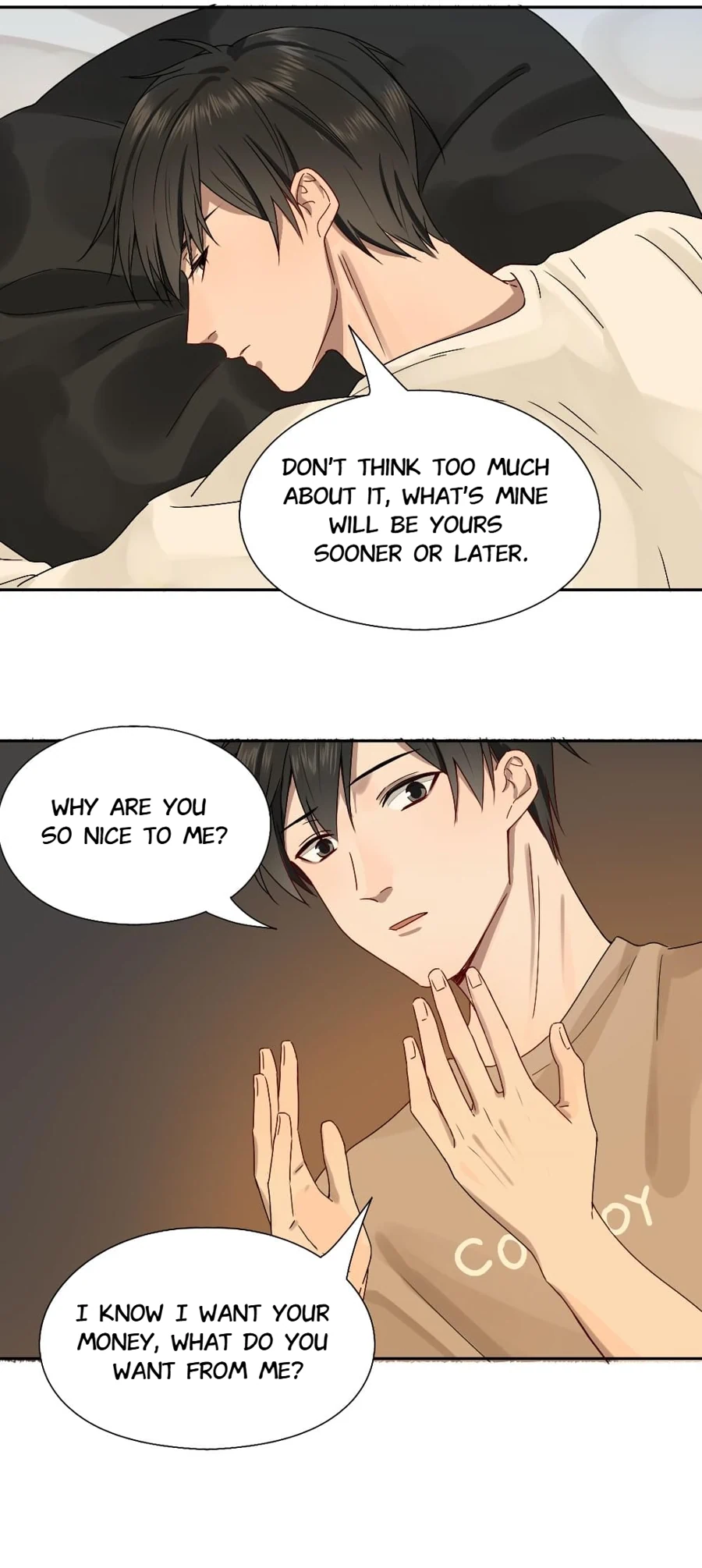 Aiming at You Chapter 12 page 6 - 