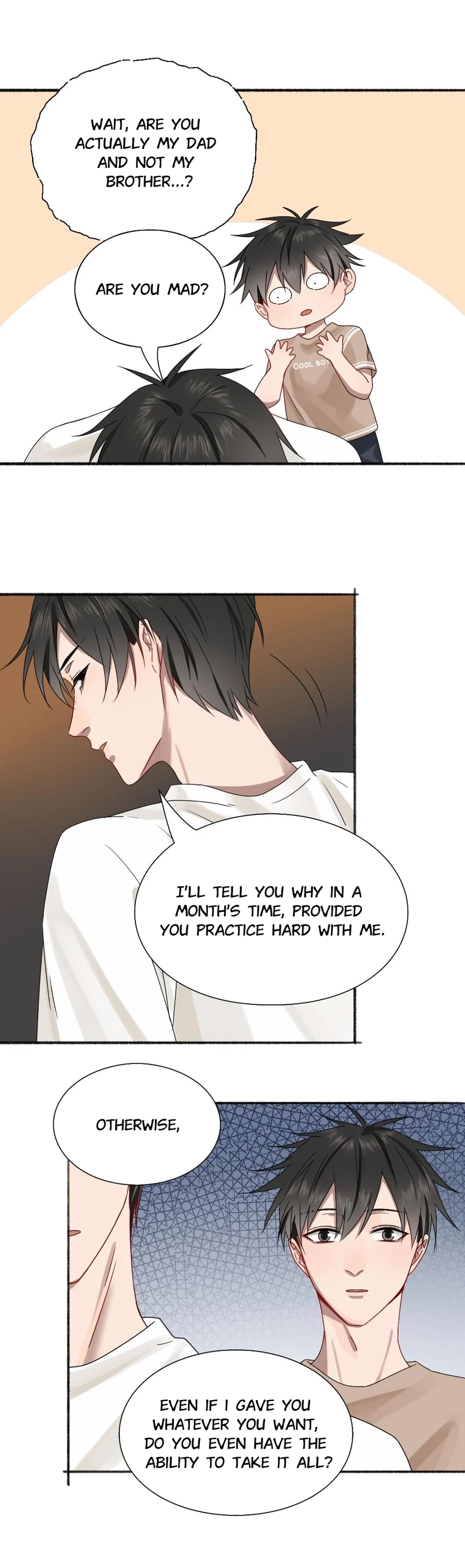 Aiming at You Chapter 12 page 7 - 