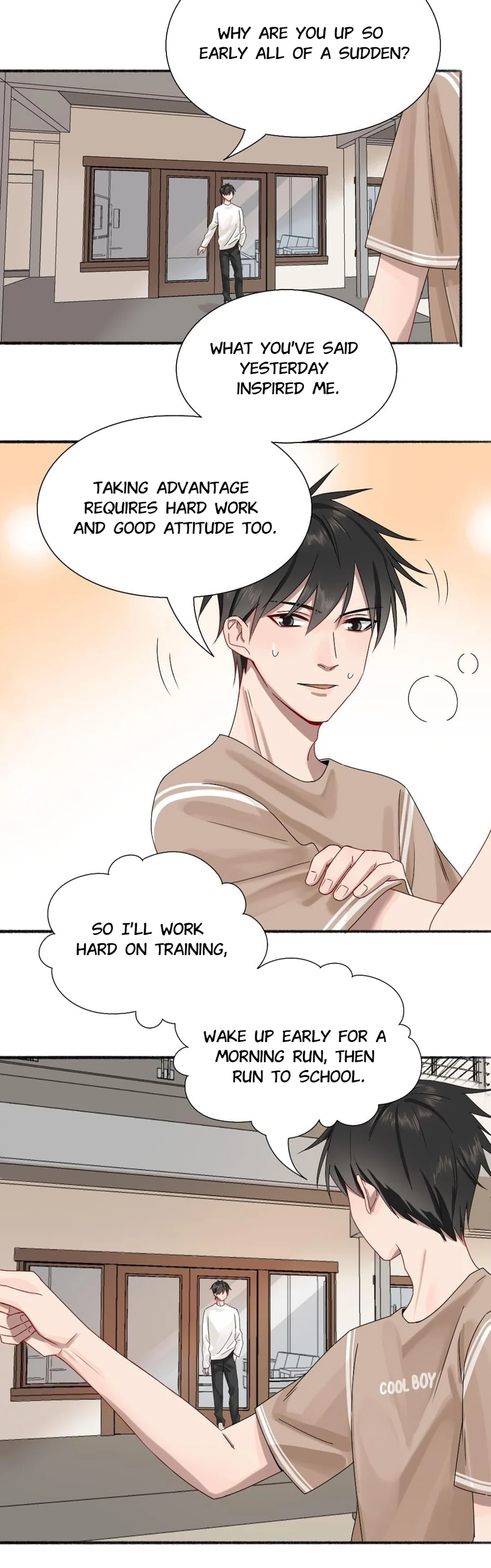 Aiming at You Chapter 12 page 9 - 