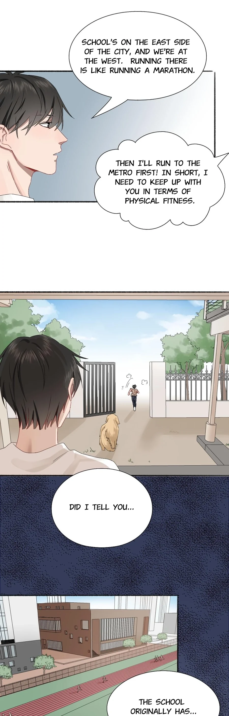 Aiming at You Chapter 12 page 10 - 