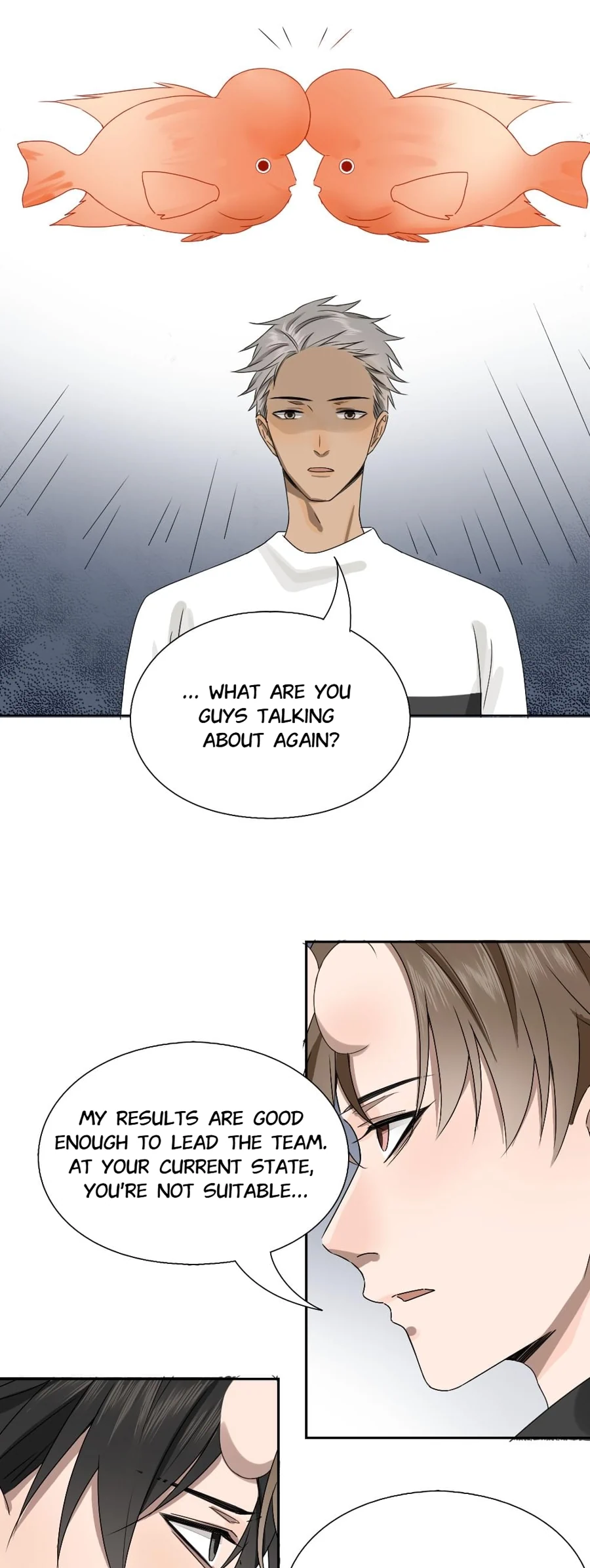 Aiming at You Chapter 13 page 11 - 