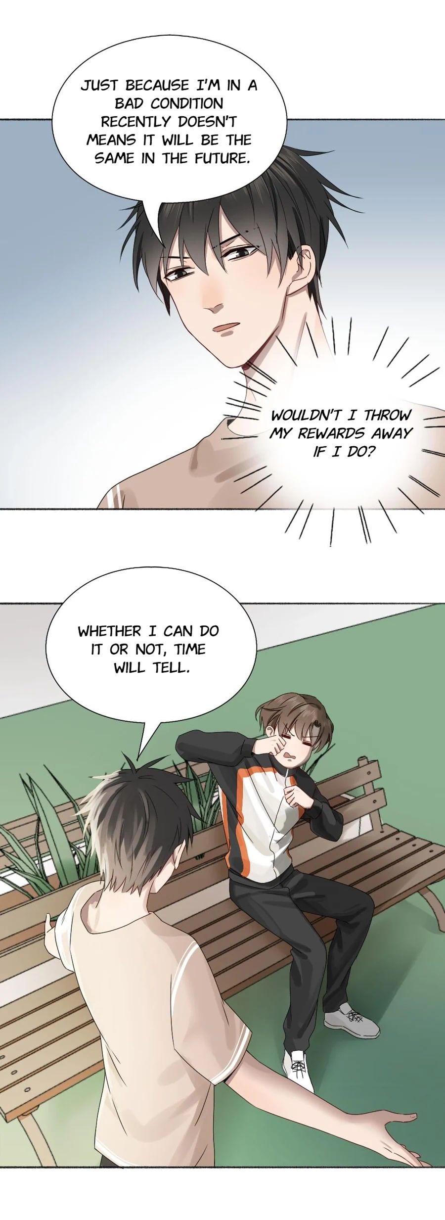 Aiming at You Chapter 13 page 14 - 