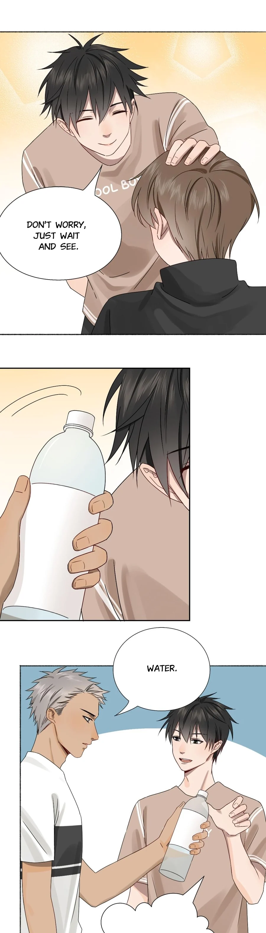 Aiming at You Chapter 13 page 15 - 