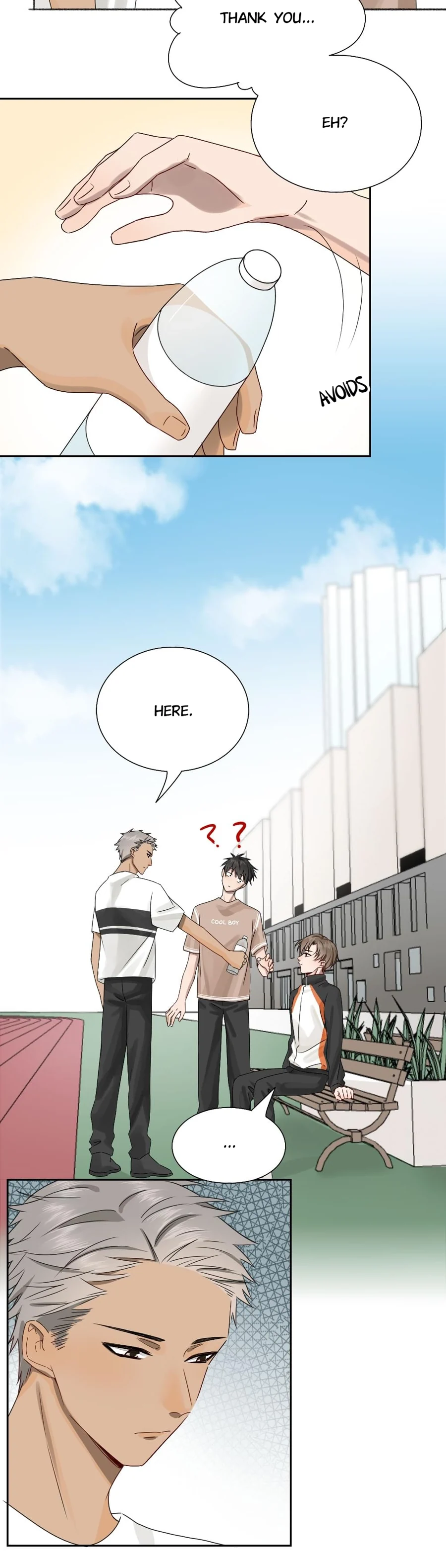 Aiming at You Chapter 13 page 16 - 