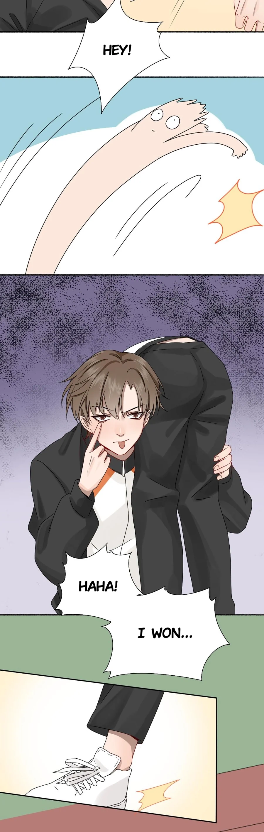 Aiming at You Chapter 13 page 4 - 