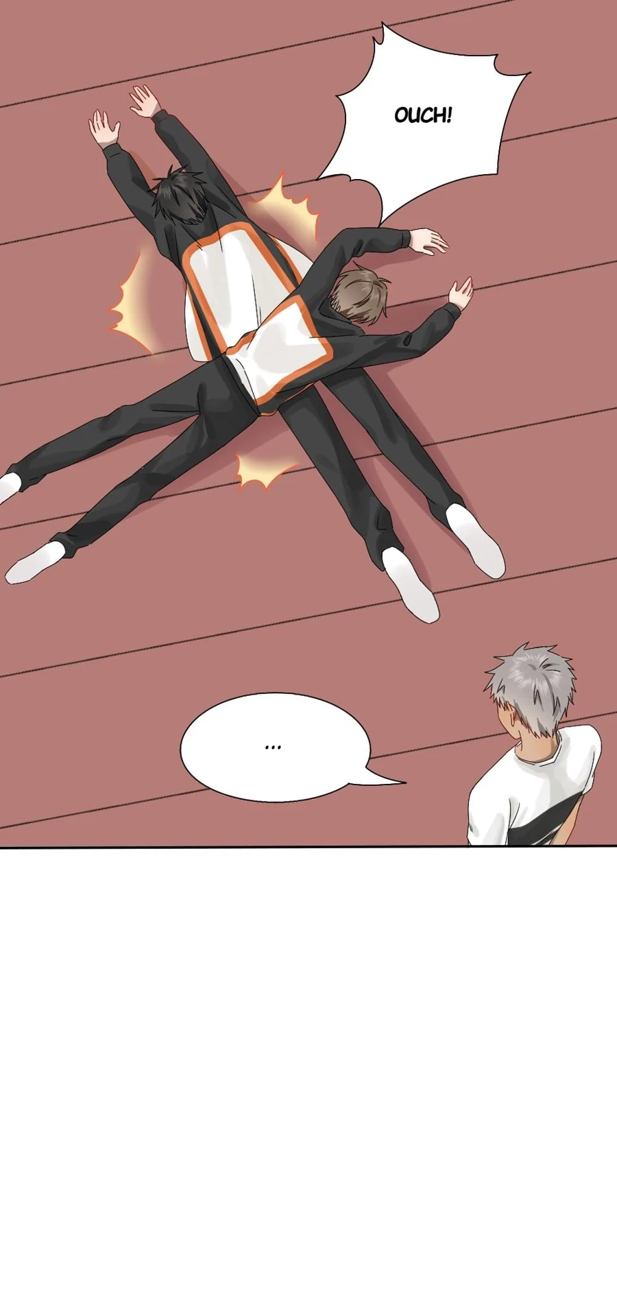 Aiming at You Chapter 13 page 5 - 