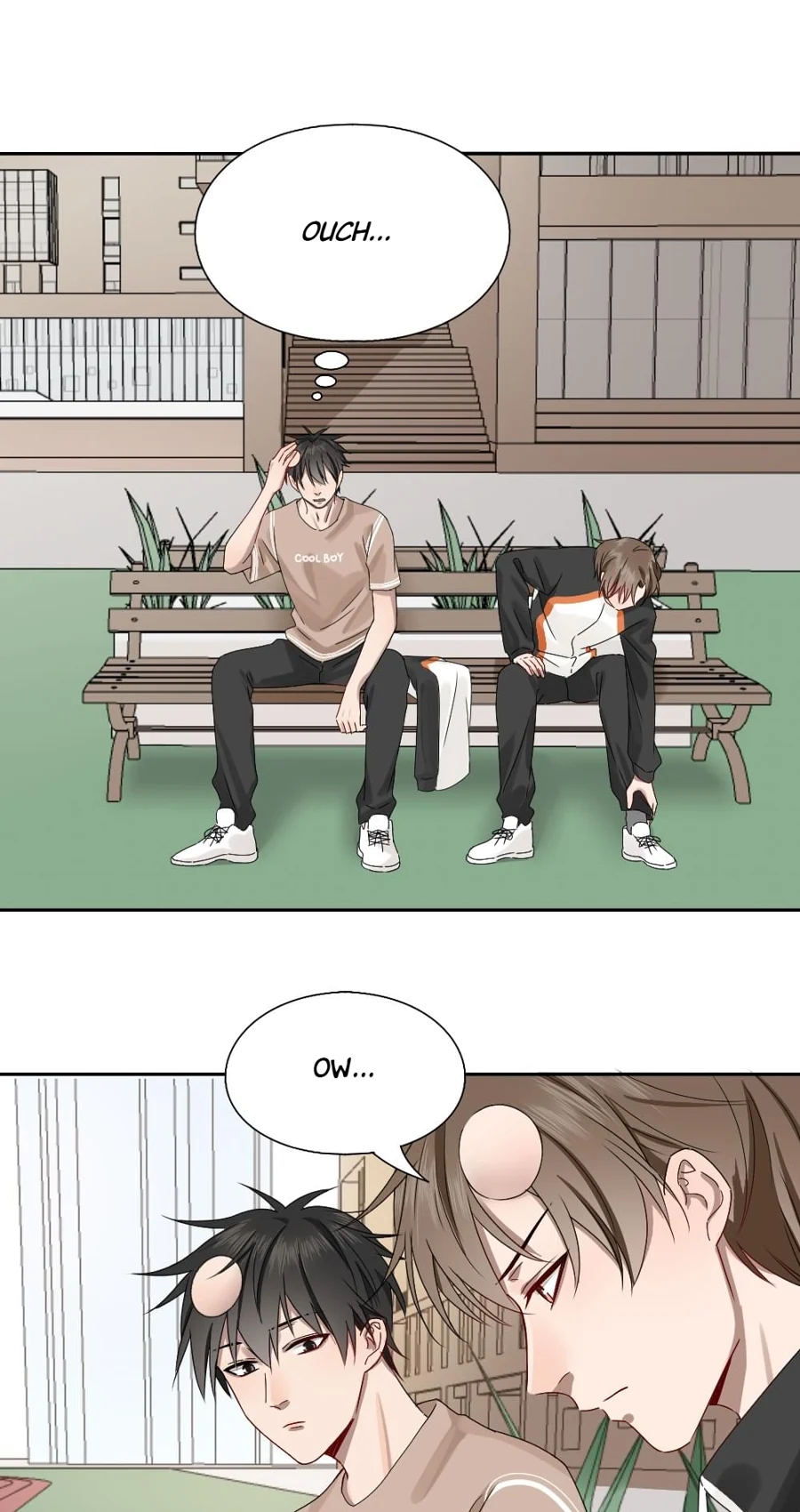 Aiming at You Chapter 13 page 6 - 