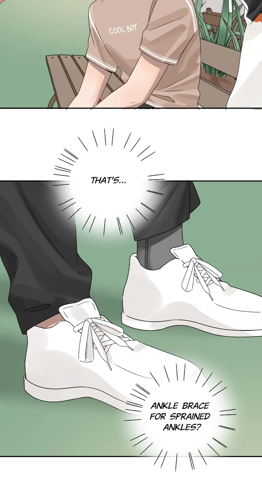 Aiming at You Chapter 13 page 7 - 