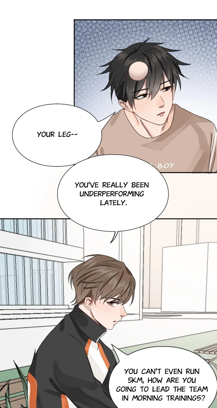 Aiming at You Chapter 13 page 8 - 