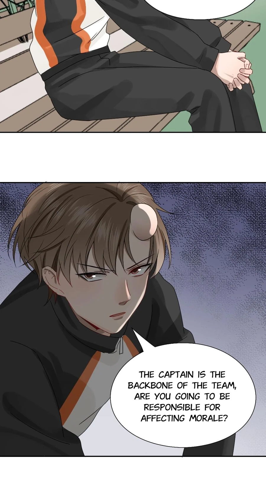 Aiming at You Chapter 13 page 9 - 