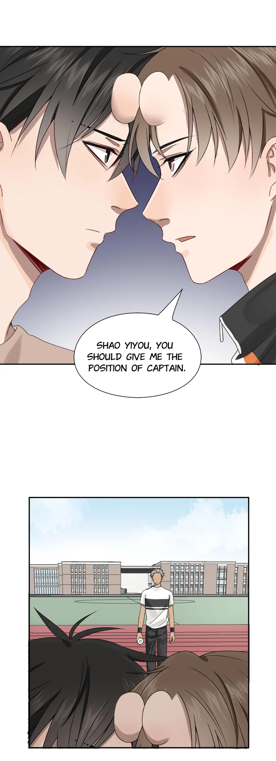 Aiming at You Chapter 13 page 10 - 
