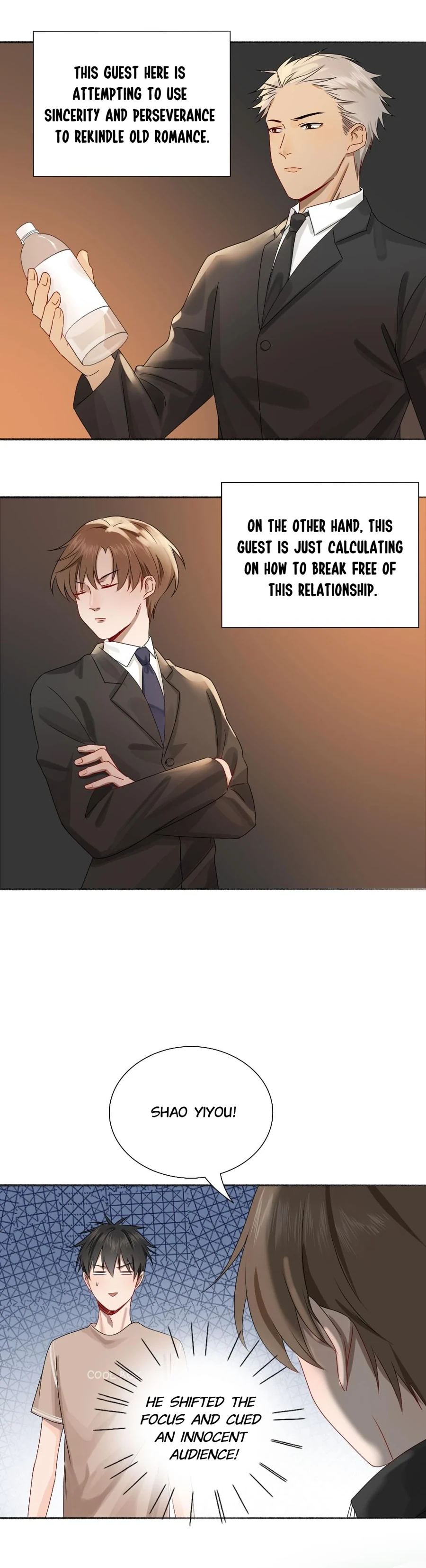 Aiming at You Chapter 14 page 2 - 