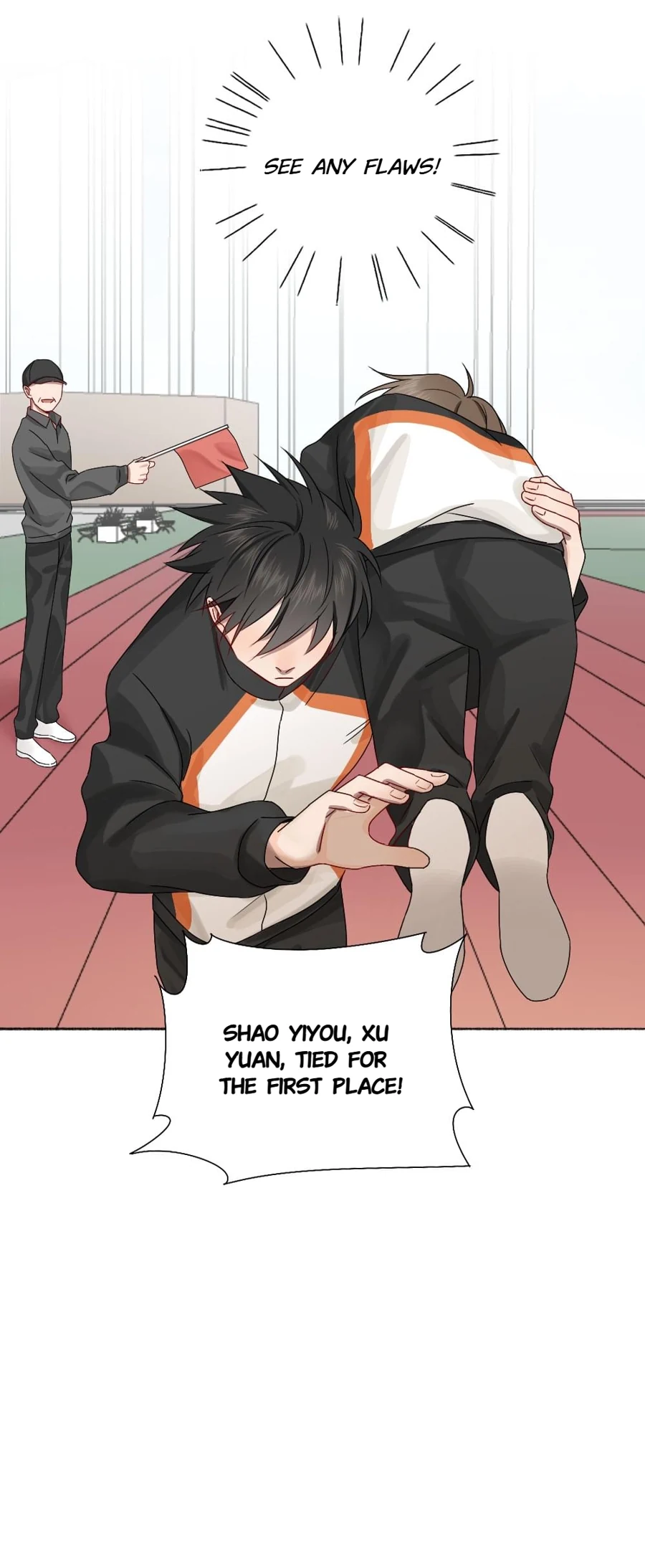 Aiming at You Chapter 14 page 11 - 