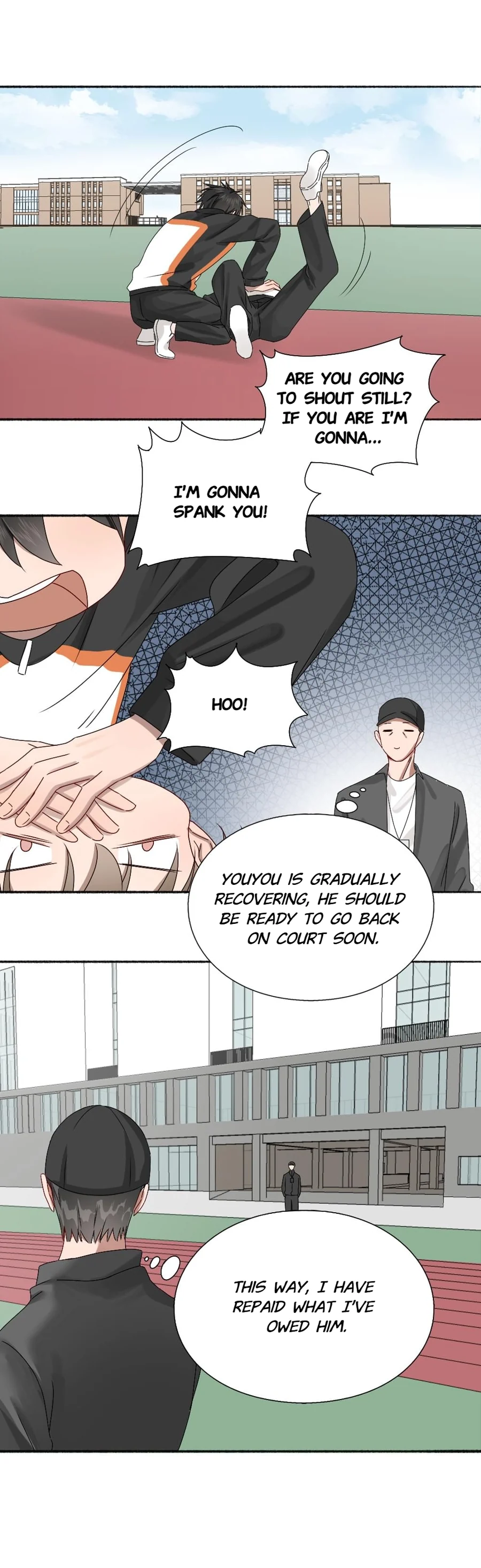Aiming at You Chapter 14 page 12 - 