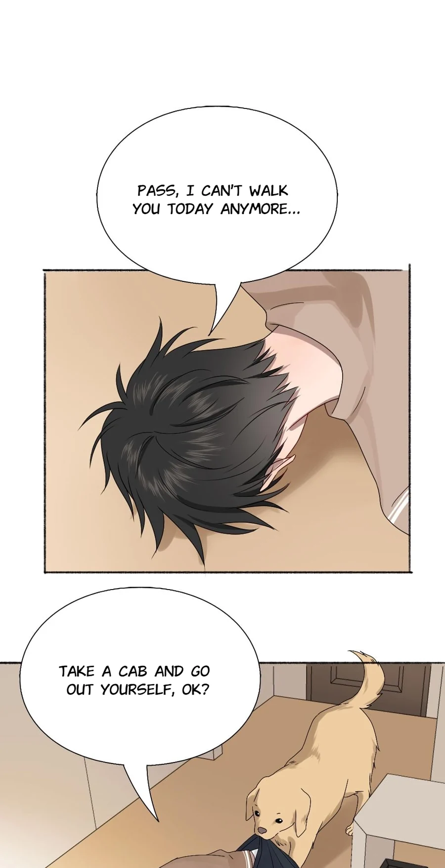 Aiming at You Chapter 14 page 13 - 
