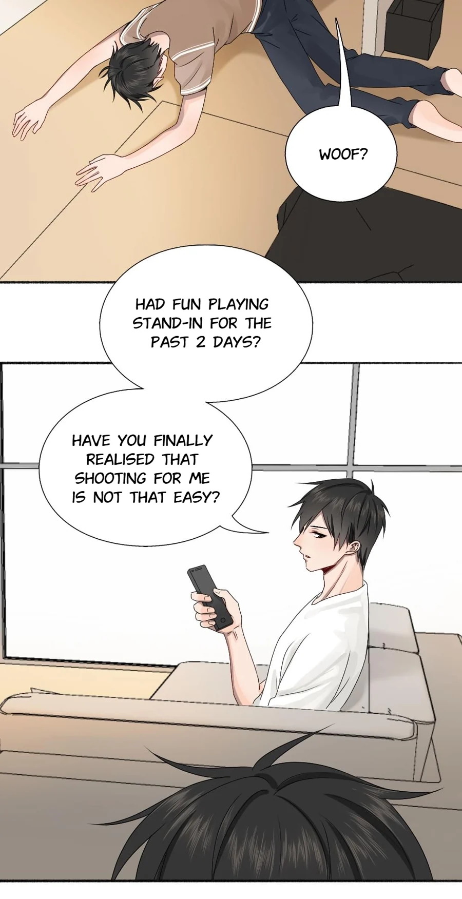 Aiming at You Chapter 14 page 14 - 