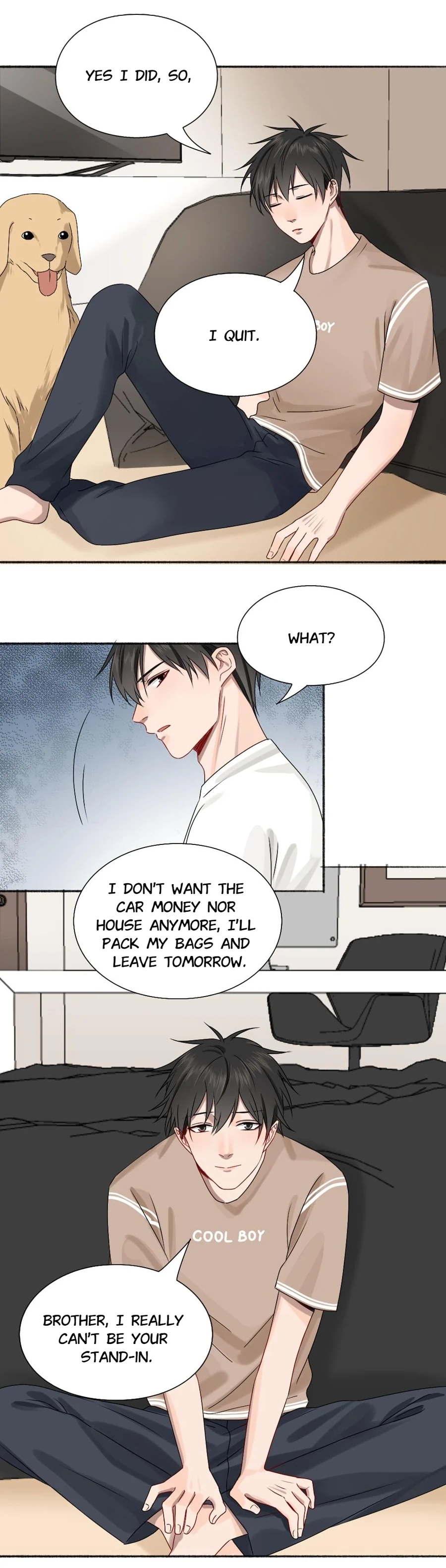 Aiming at You Chapter 14 page 15 - 