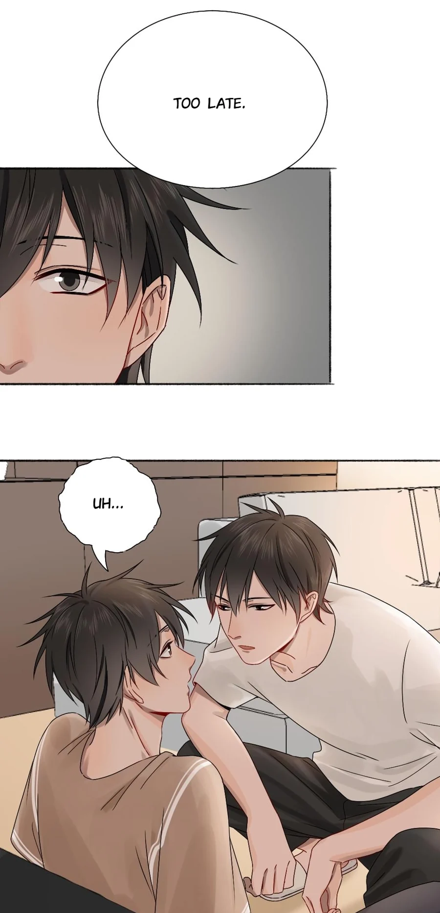 Aiming at You Chapter 14 page 16 - 