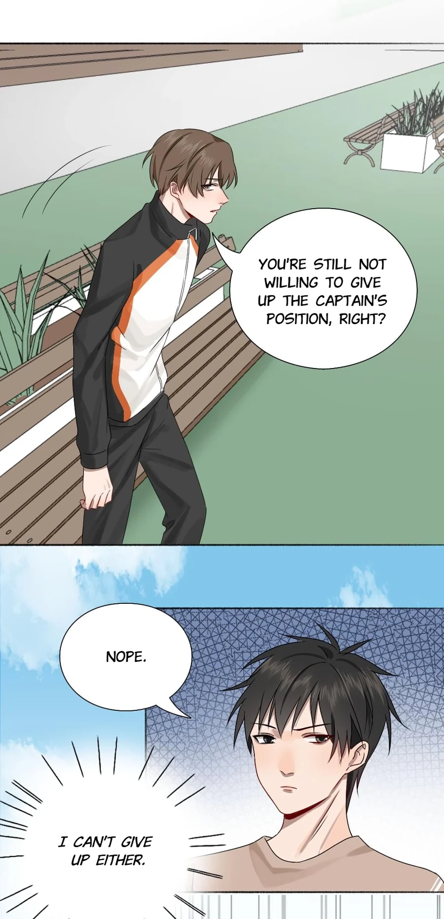 Aiming at You Chapter 14 page 3 - 