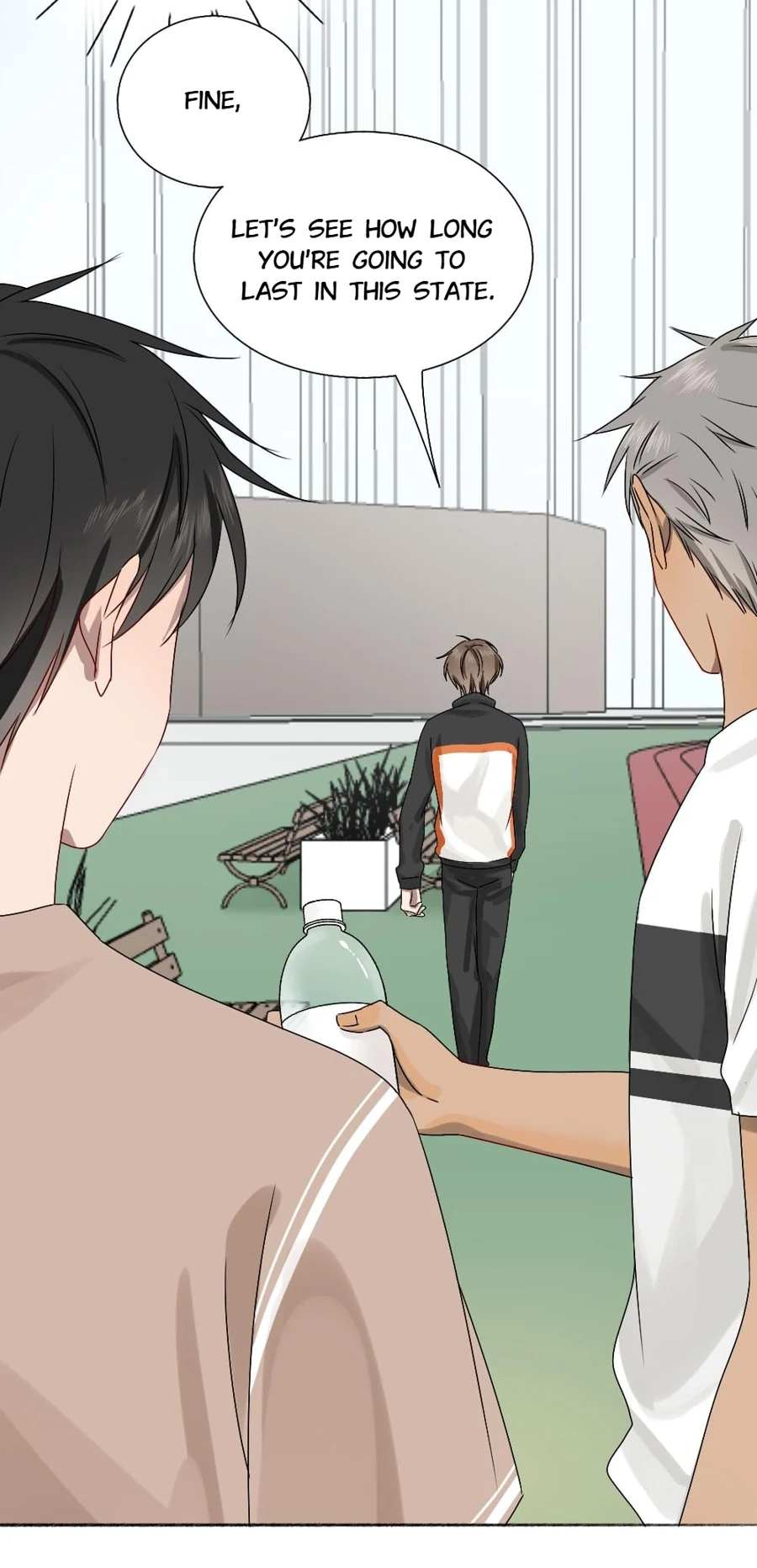 Aiming at You Chapter 14 page 4 - 