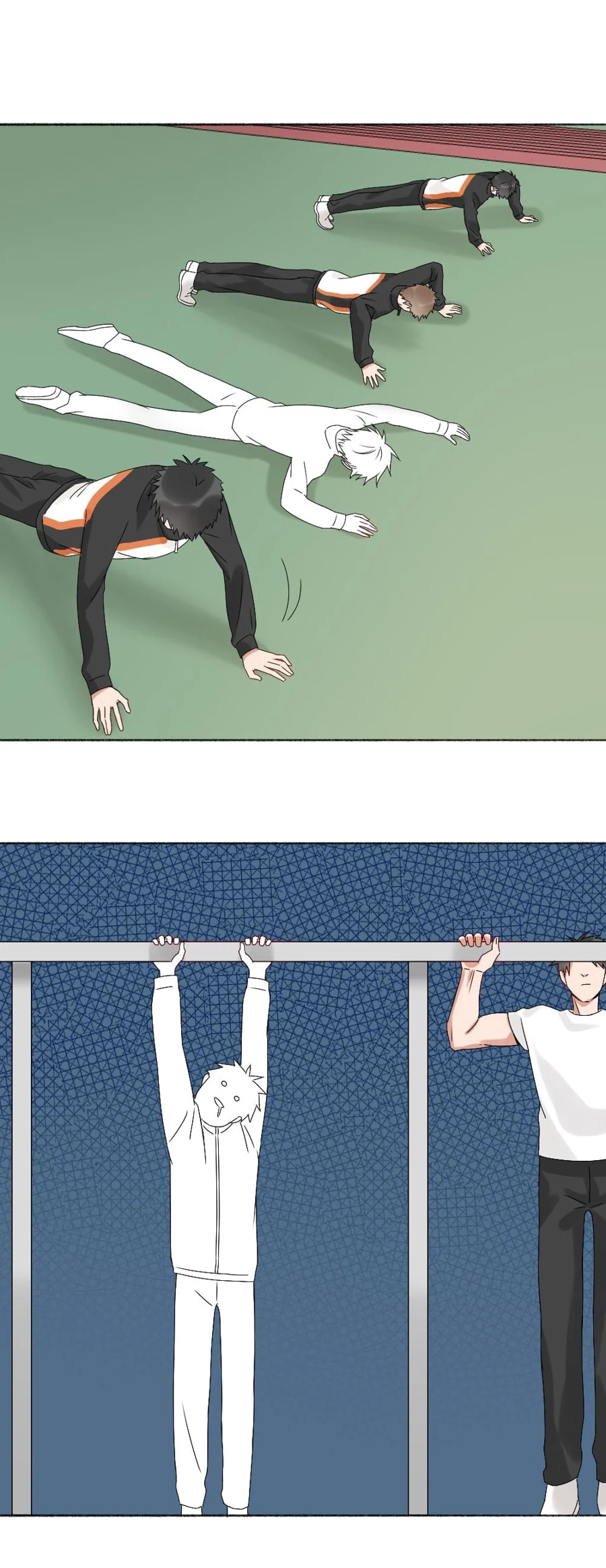 Aiming at You Chapter 14 page 6 - 