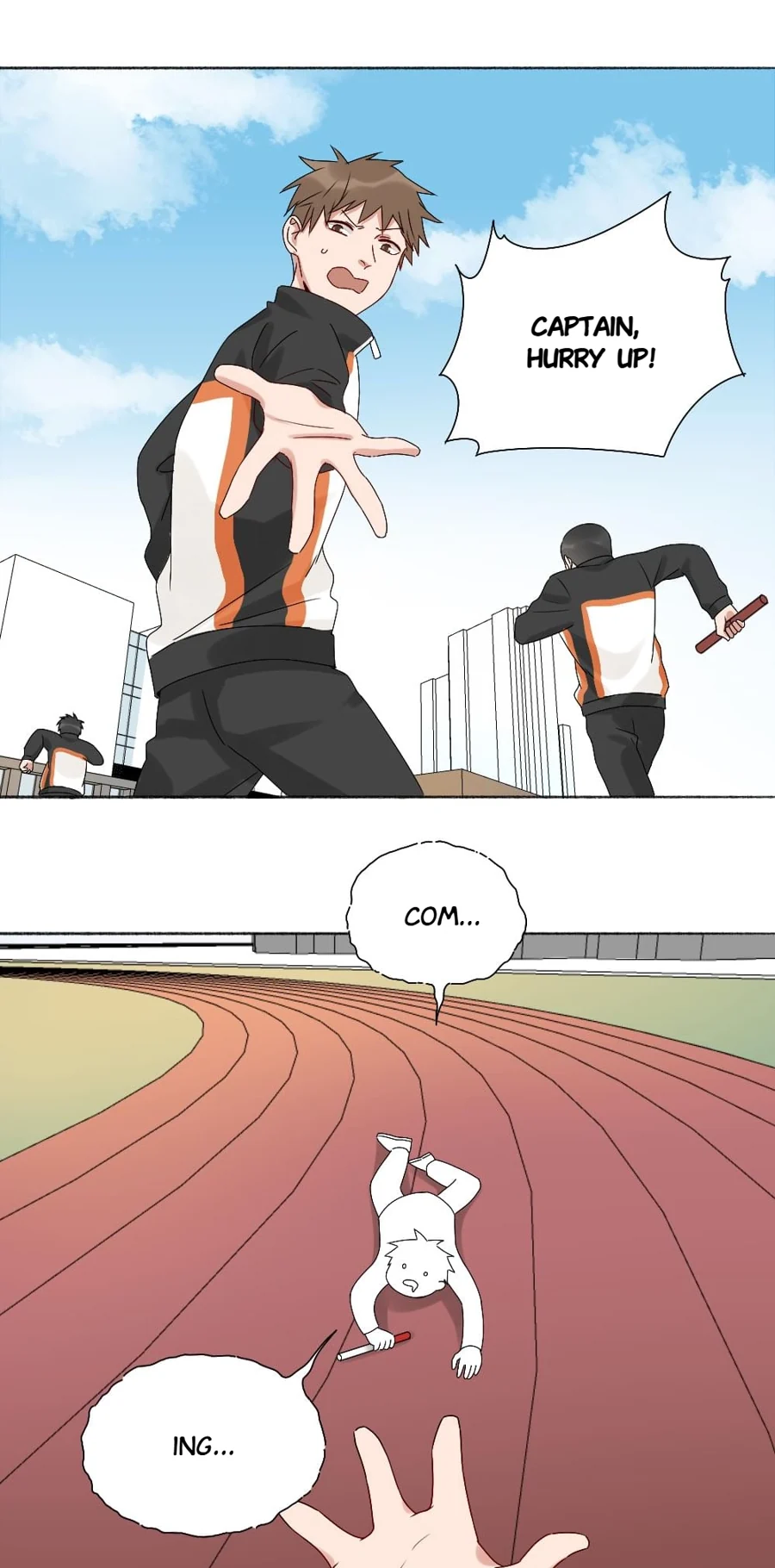 Aiming at You Chapter 14 page 7 - 