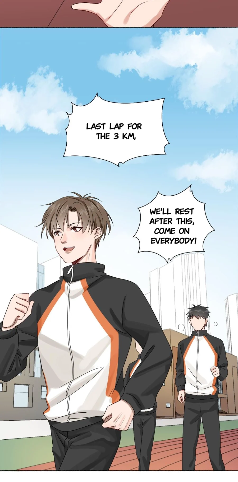 Aiming at You Chapter 14 page 8 - 