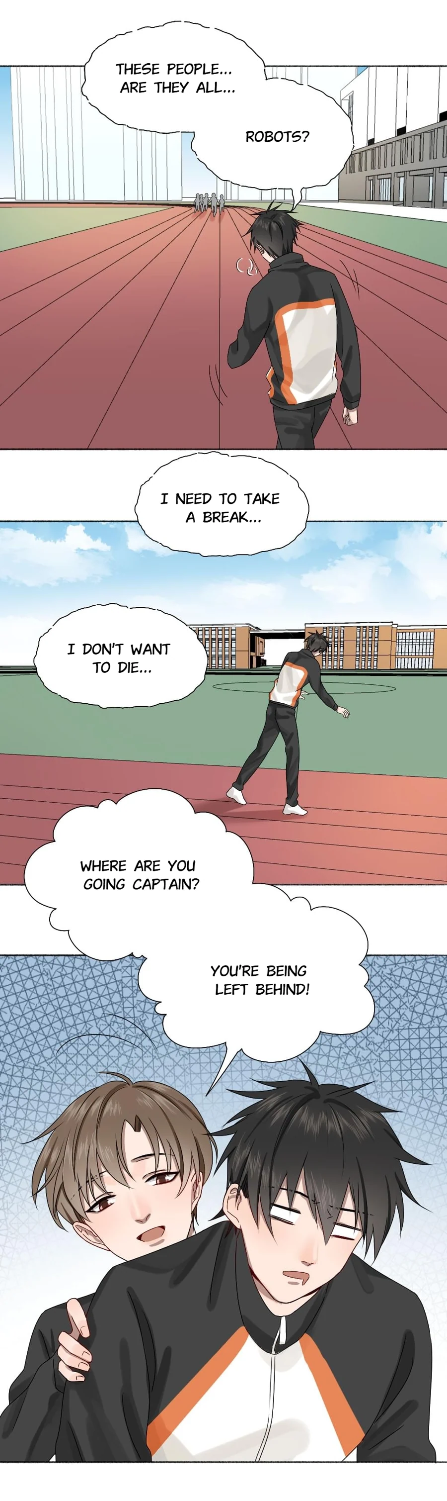 Aiming at You Chapter 14 page 9 - 