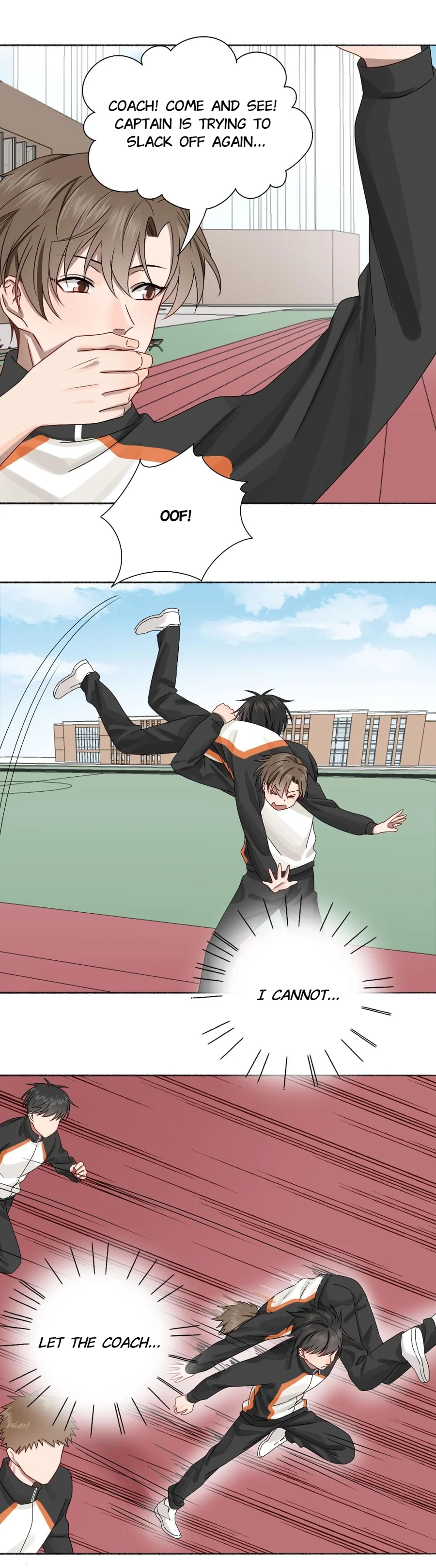 Aiming at You Chapter 14 page 10 - 