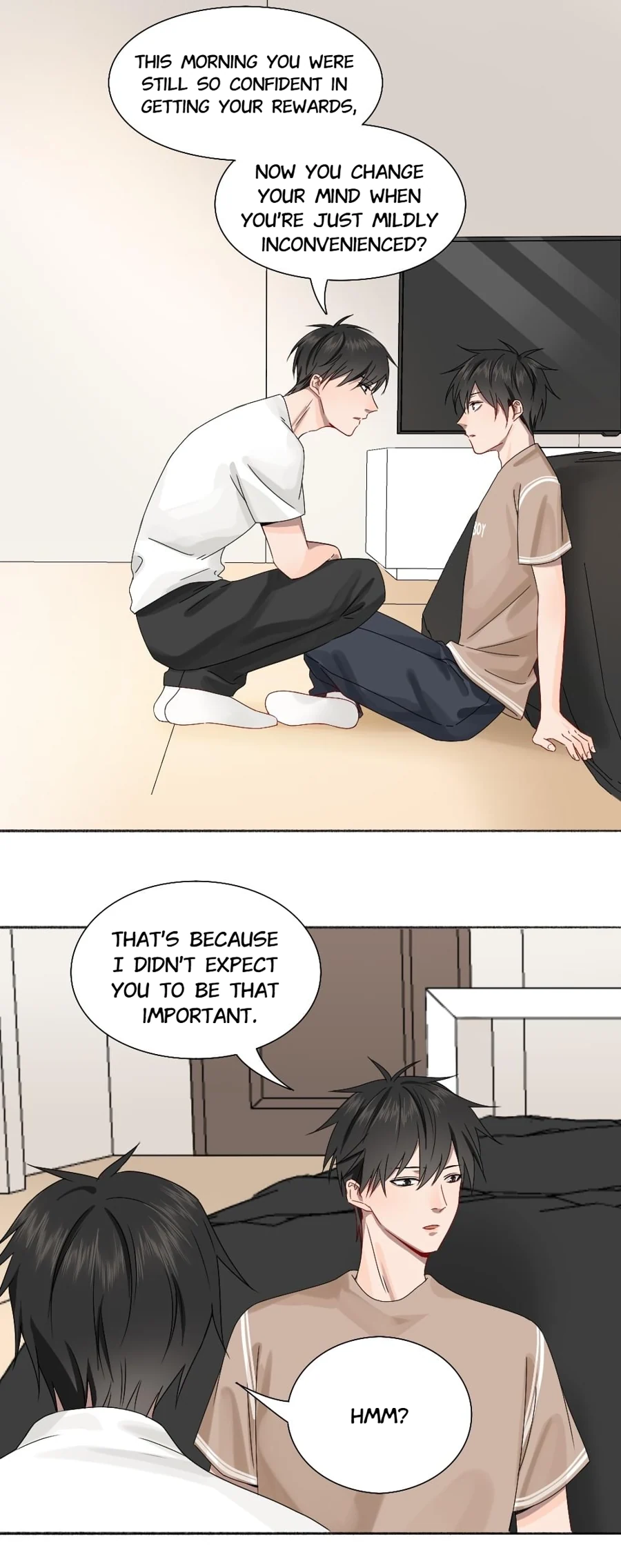 Aiming at You Chapter 15 page 1 - 