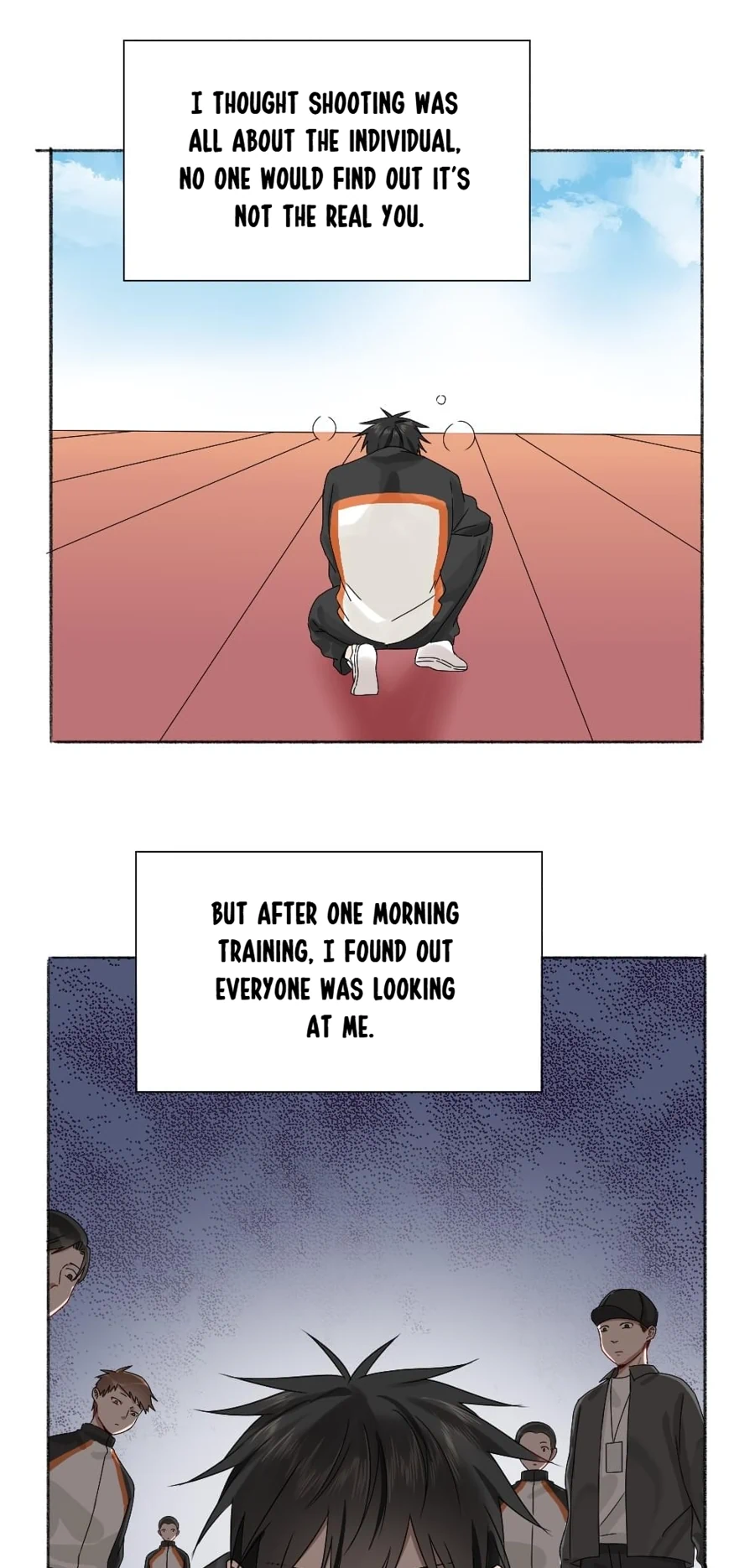 Aiming at You Chapter 15 page 2 - 
