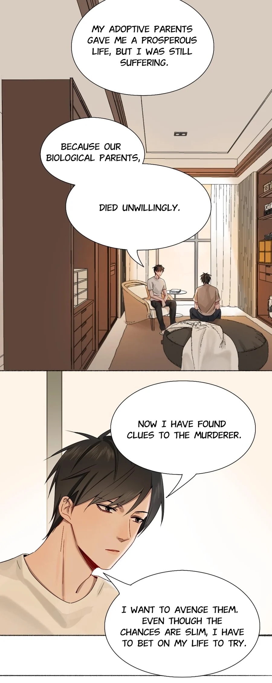 Aiming at You Chapter 15 page 11 - 