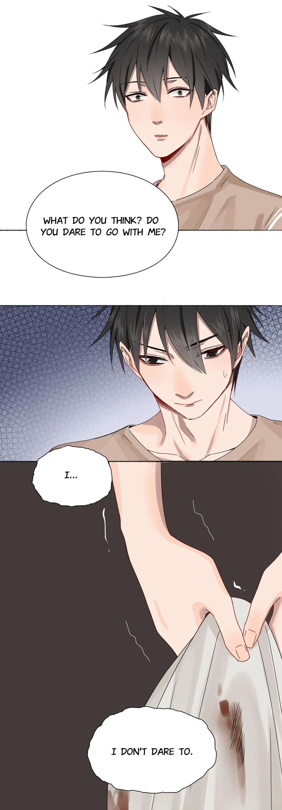 Aiming at You Chapter 15 page 12 - 