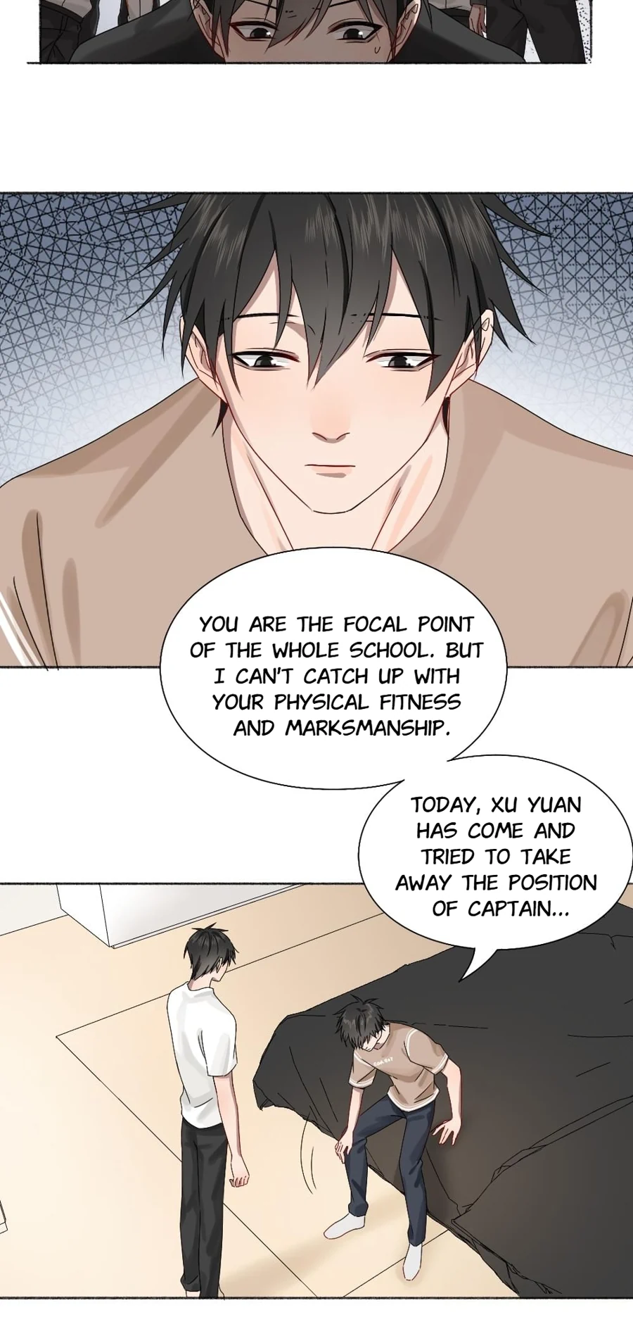 Aiming at You Chapter 15 page 3 - 