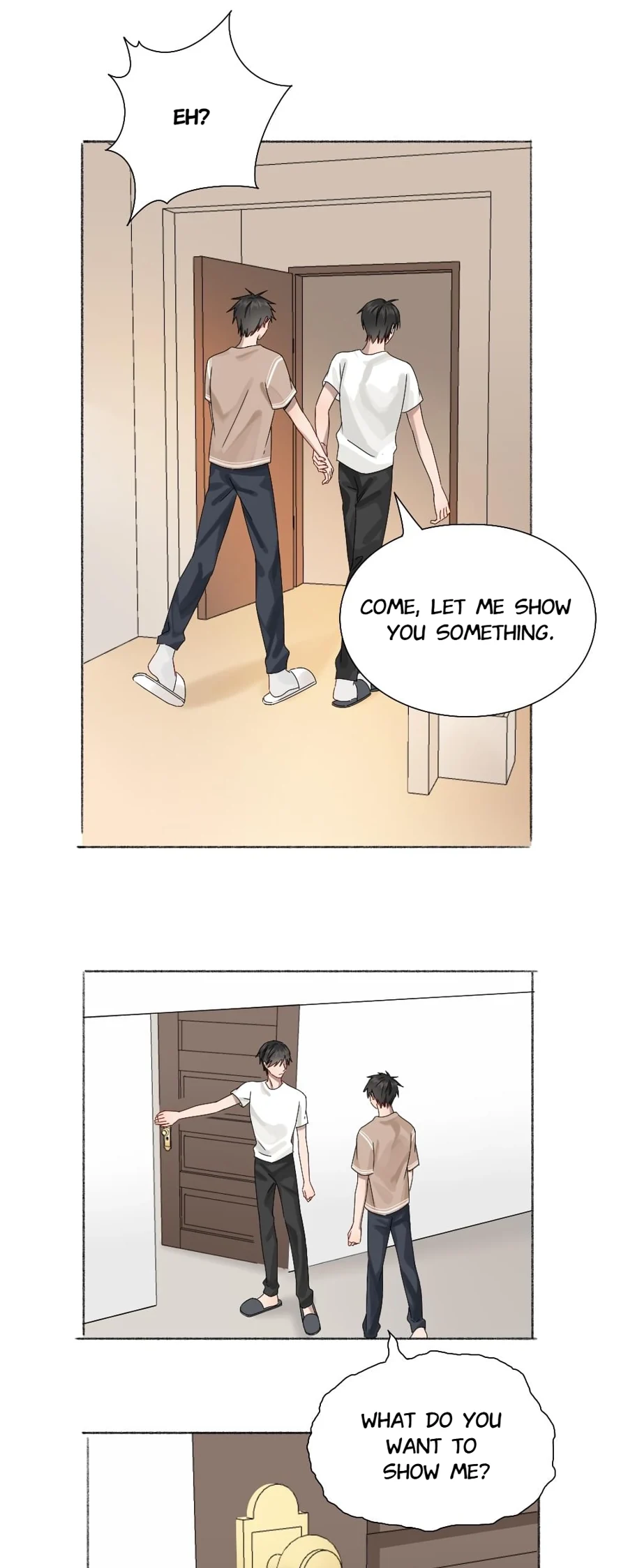 Aiming at You Chapter 15 page 5 - 