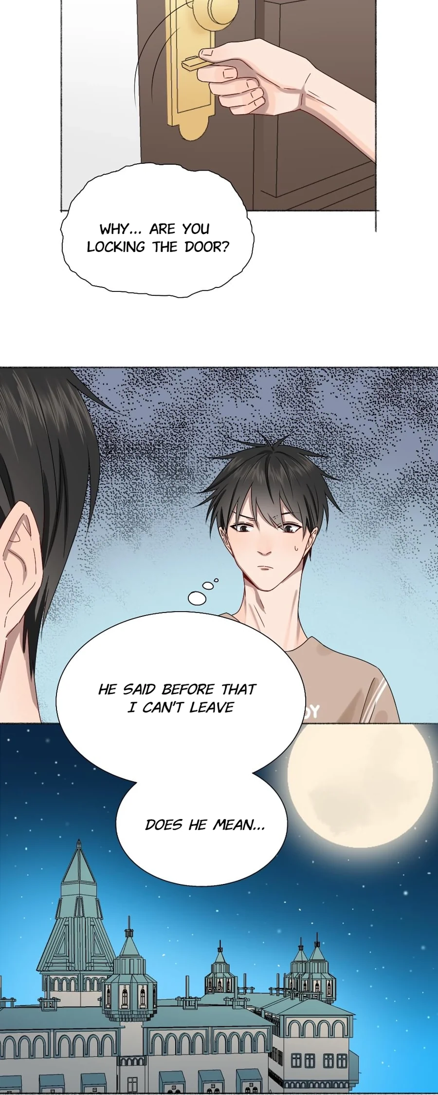 Aiming at You Chapter 15 page 6 - 