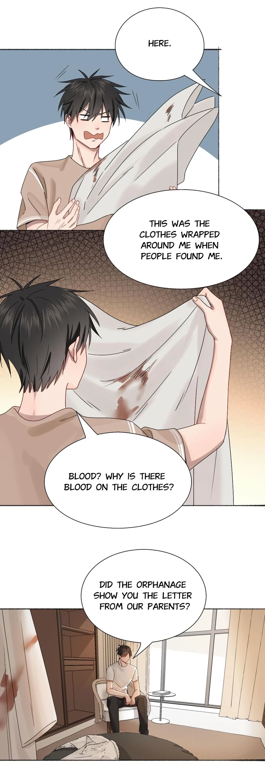 Aiming at You Chapter 15 page 9 - 