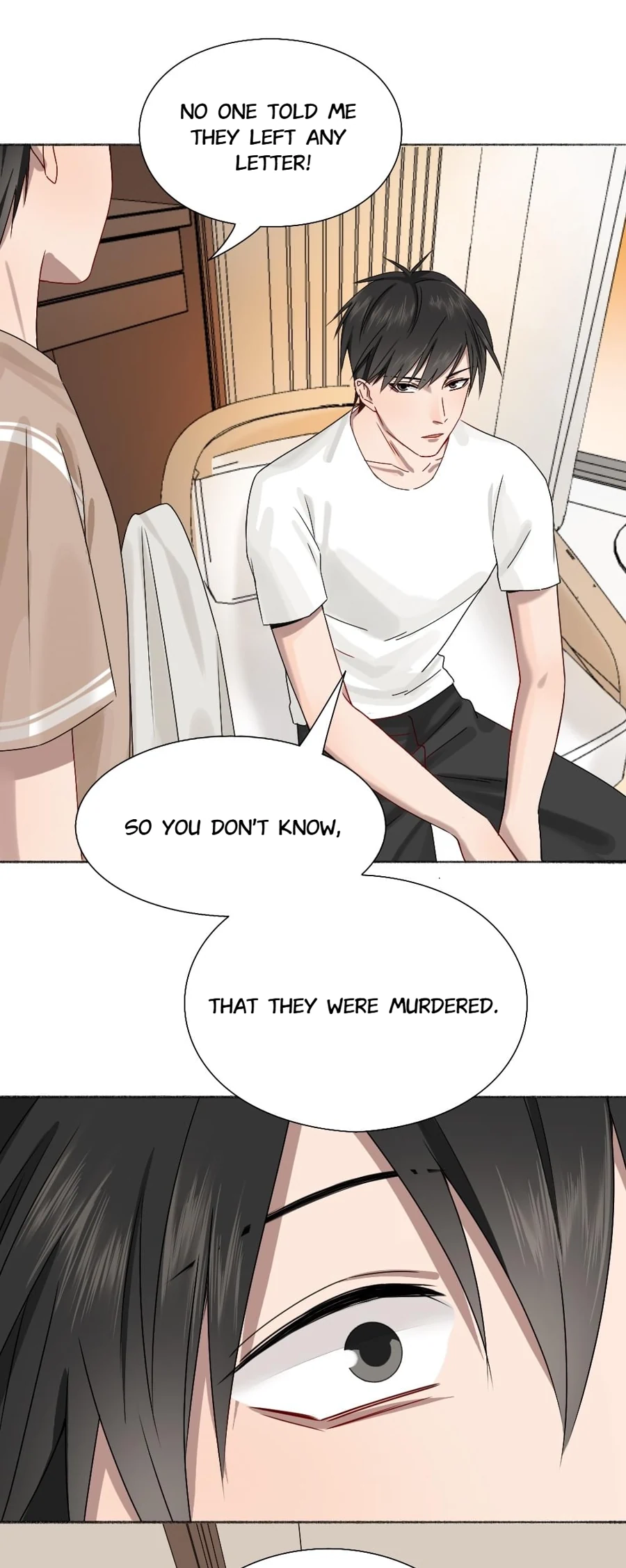 Aiming at You Chapter 15 page 10 - 