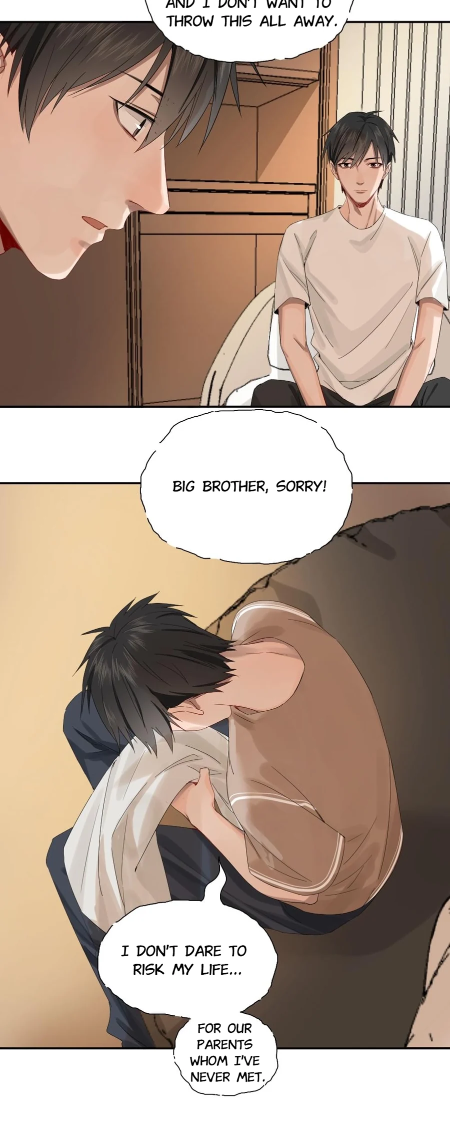 Aiming at You Chapter 16 page 2 - 