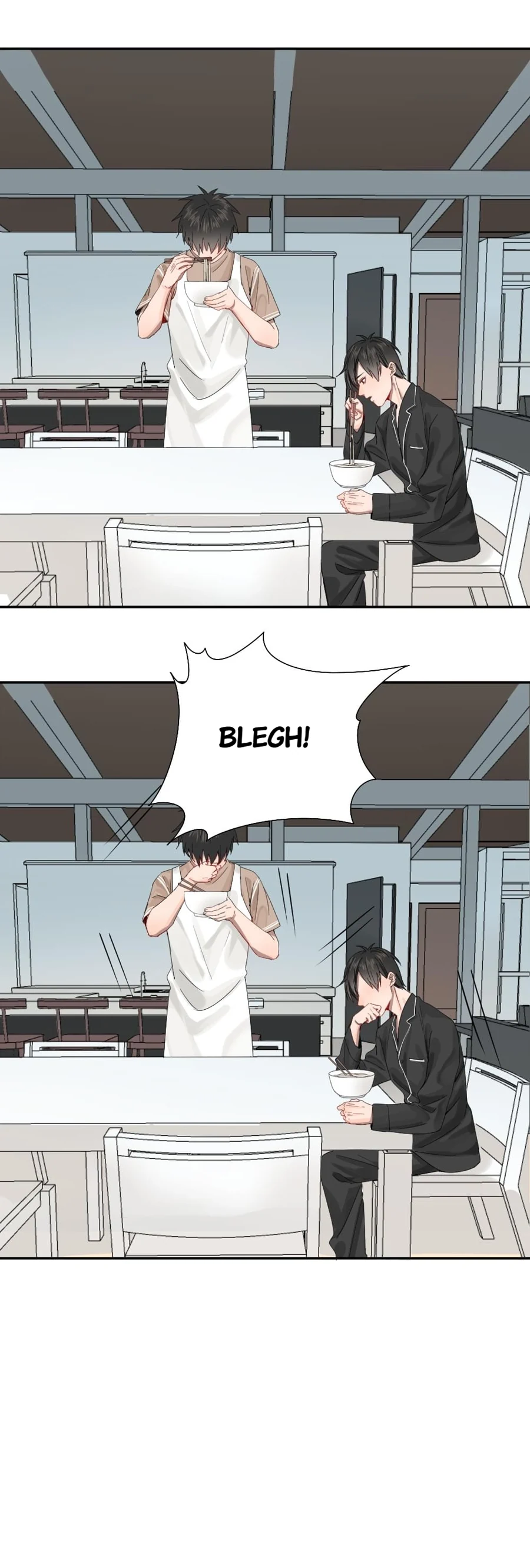 Aiming at You Chapter 16 page 11 - 