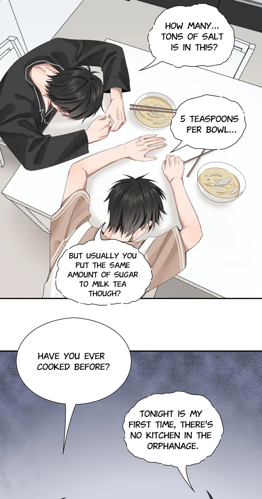 Aiming at You Chapter 16 page 12 - 