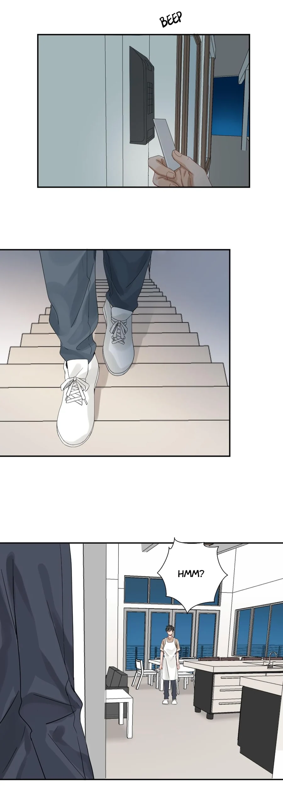 Aiming at You Chapter 16 page 14 - 