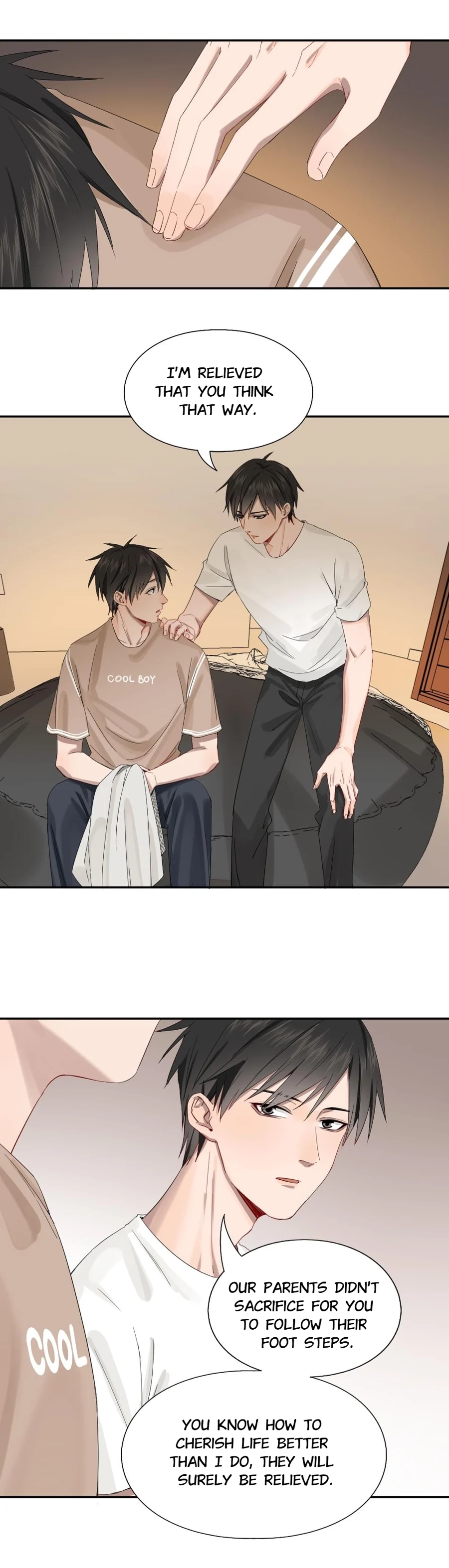 Aiming at You Chapter 16 page 3 - 
