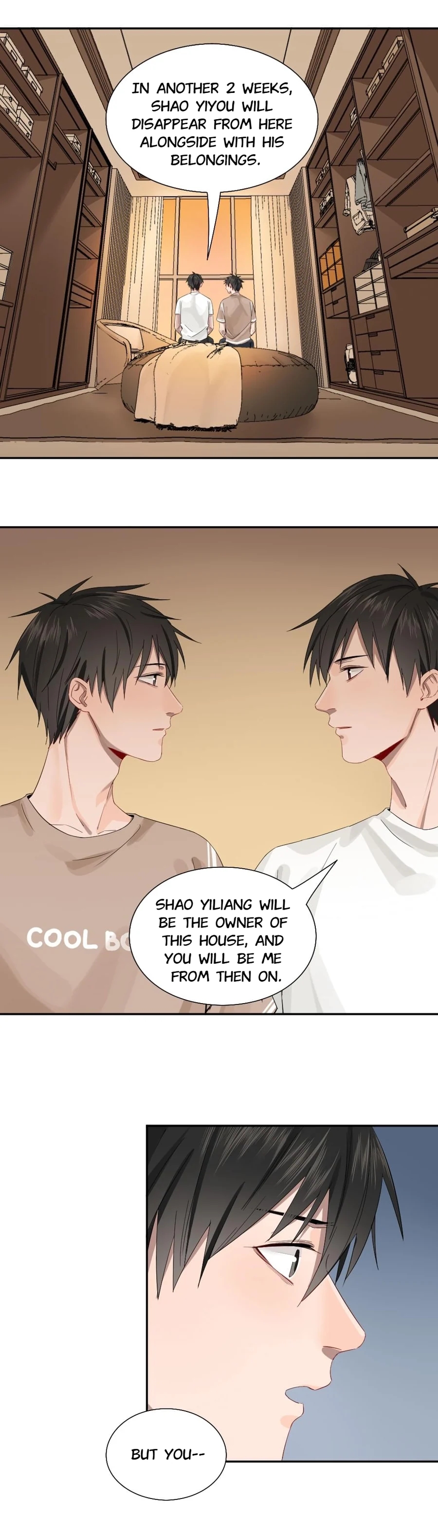 Aiming at You Chapter 16 page 4 - 