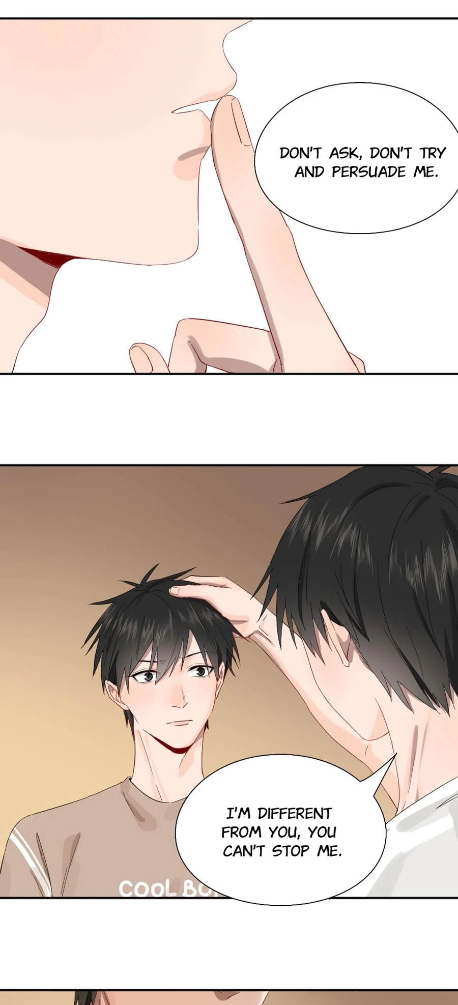 Aiming at You Chapter 16 page 5 - 