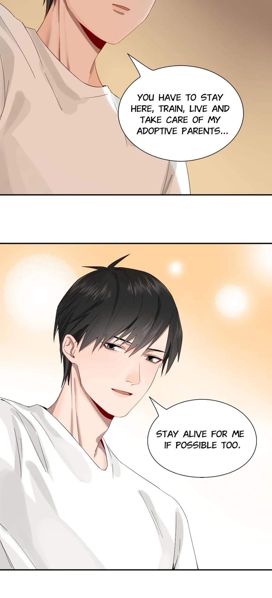 Aiming at You Chapter 16 page 6 - 