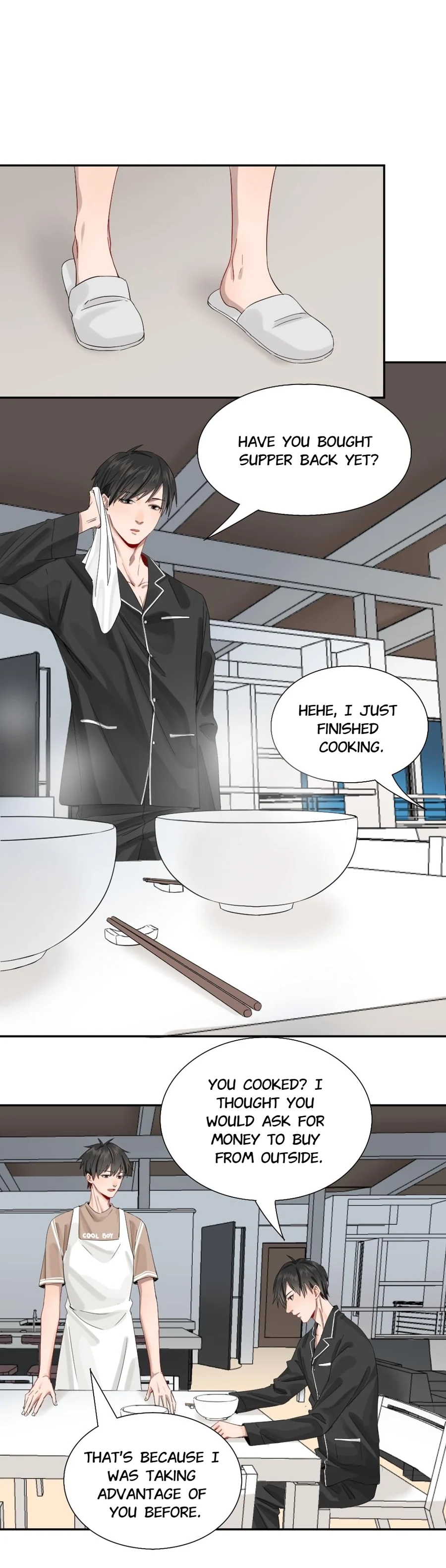 Aiming at You Chapter 16 page 8 - 